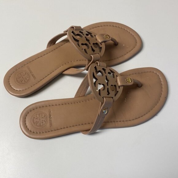 Tory Burch Miller Sandals - Picture 2 of 7